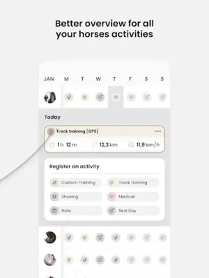 HorseDay android App screenshot 0