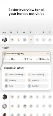 HorseDay android App screenshot 7